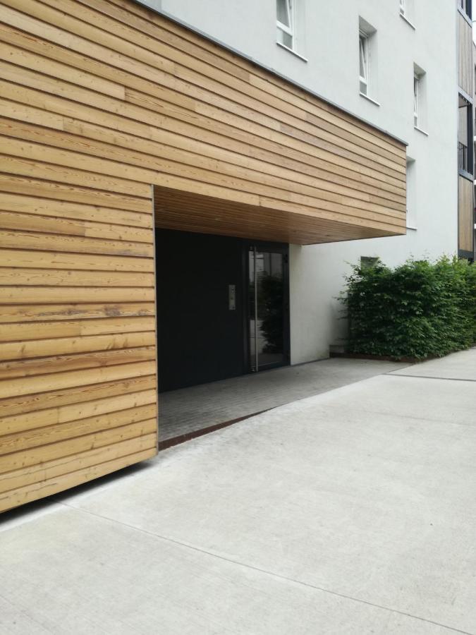 Rosys Appartement Estrasburgo Exterior foto