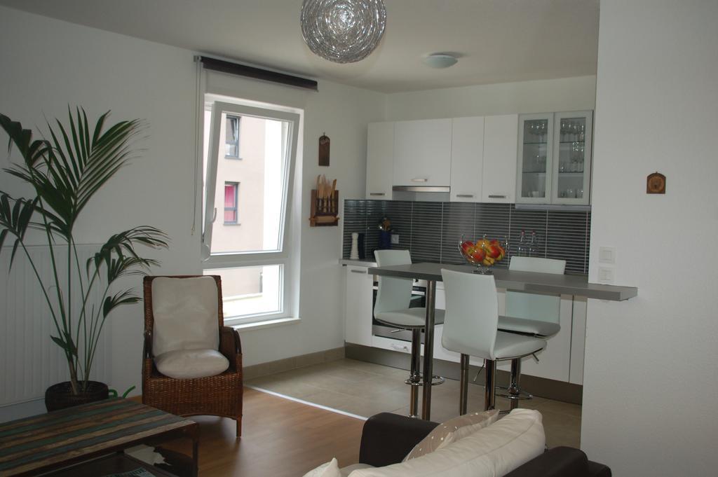 Rosys Appartement Estrasburgo Exterior foto